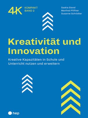 cover image of Kreativität und Innovation (E-Book)